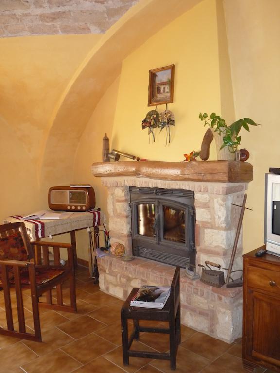 L'Adele Bed&Breakfast Occimiano Zimmer foto