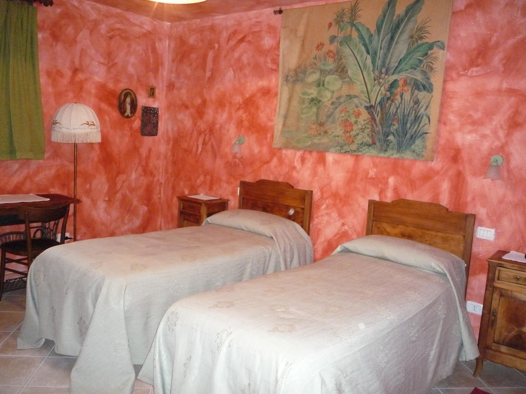 L'Adele Bed&Breakfast Occimiano Zimmer foto
