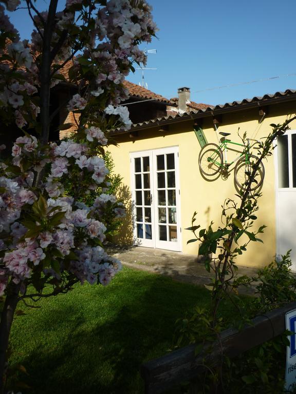 L'Adele Bed&Breakfast Occimiano Exterior foto
