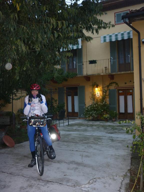 L'Adele Bed&Breakfast Occimiano Exterior foto
