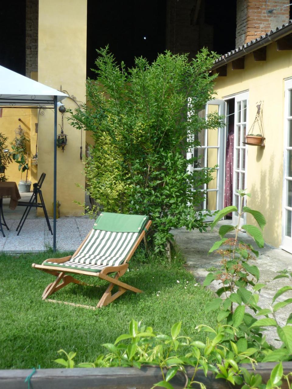L'Adele Bed&Breakfast Occimiano Exterior foto