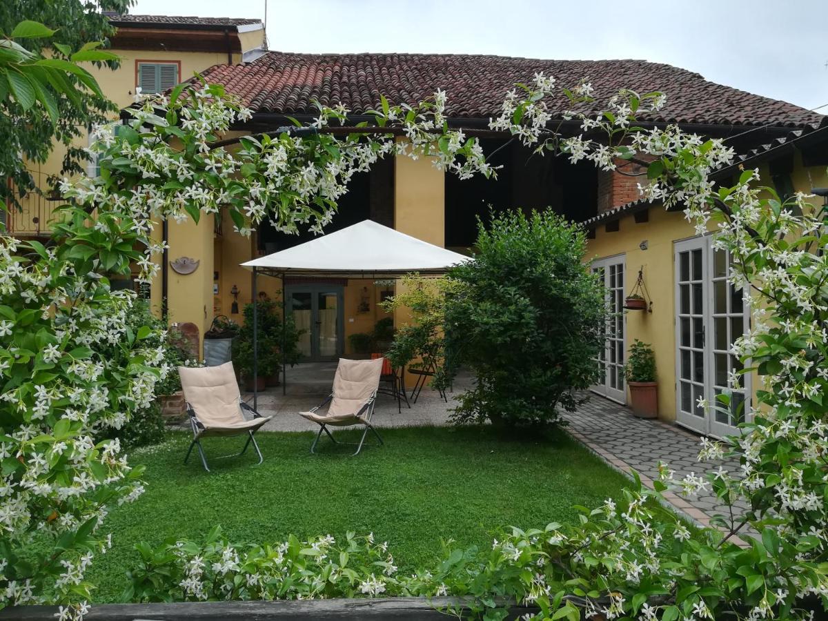 L'Adele Bed&Breakfast Occimiano Exterior foto